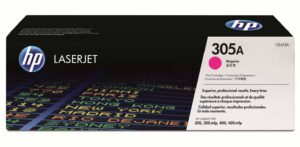 HP CE413A ORIGINAL TONER MAGENTA 305A *2600 Pages