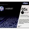 HP CE505X ORIGINAL H/Y TONER BLACK