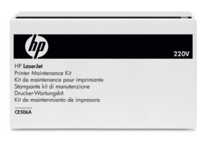 HP FUSER UNIT MAIN KIT CE506A