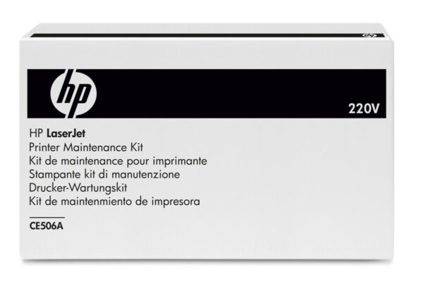 HP FUSER UNIT MAIN KIT CE506A