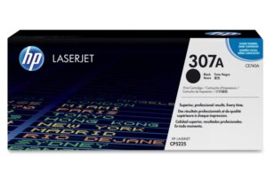 HP CE740A ORIGINAL TONER BLACK