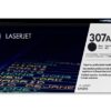 HP CE740A ORIGINAL TONER BLACK
