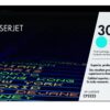 HP CE741A ORIGINAL TONER CYAN