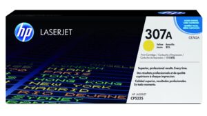 HP CE742A ORIGINAL TONER YELLOW
