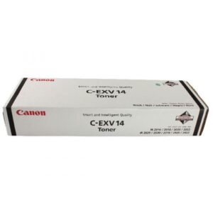 CANON C-EXV14 ORIGINAL TONER BLACK