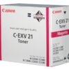 CANON C-EXV21 ORIGINAL TONER MAGENTA