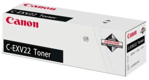 CANON C-EXV22 ORIGINAL TONER BLACK