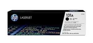HP CF210A ORIGINAL TONER BLACK 131A