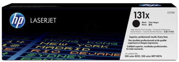 HP CF210X H/Y ORIGINAL TONER BLACK