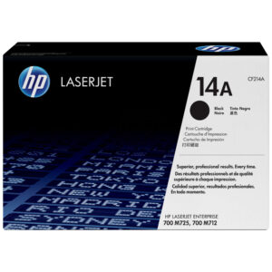 HP CF214A ORIGINAL BLACK TONER