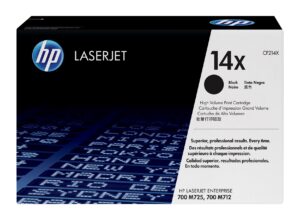 HP CF214X ORIGINAL BLACK TONER