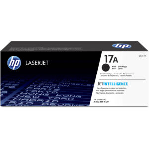 HP CF217A ORIGINAL TONER BLACK 17A