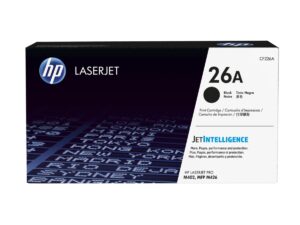 HP CF226A ORIGINAL TONER BLACK 26A