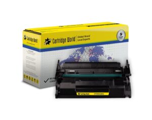 HP CF226A REPLACEMENT TONER BLACK 26A