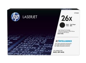 HP CF226X ORIGINAL TONER BLACK 26X