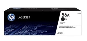 HP CF256A ORIGINAL TONER BLACK 56A