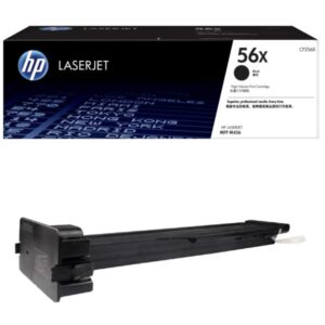 HP CF256X ORIGINAL TONER BLACK 56A