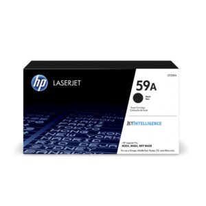 HP 59A CF259A ORIGINAL TONER BLACK