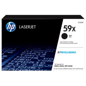 HP 59X CF259X ORIGINAL TONER BLACK
