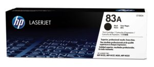HP CF283A ORIGINAL TONER BLACK