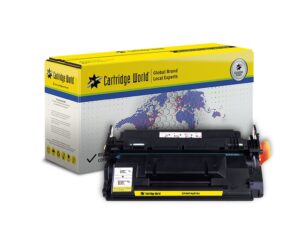 HP CF287A REPLACEMENT TONER BLACK