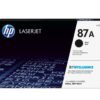HP CF287A ORIGINAL TONER BLACK