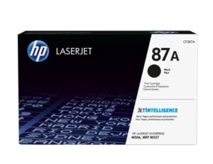 HP CF287A ORIGINAL TONER BLACK