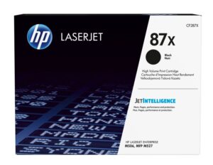 HP CF287X ORIGINAL TONER BLACK
