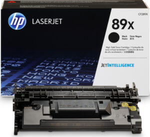 HP CF289X ORIGINAL HY TONER BLACK 89X