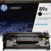 HP CF289X ORIGINAL HY TONER BLACK 89X