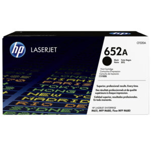 HP CF320A ORIGINAL TONER BLACK 652A