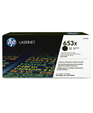 HP CF320XC ORIGINAL TONER BLACK HY 653X