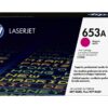 HP CF323A  ORIGINAL TONER MAGENTA 653A
