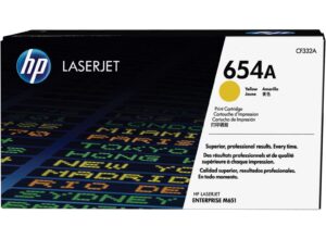 HP CF332A ORIGINAL TONER YELLOW