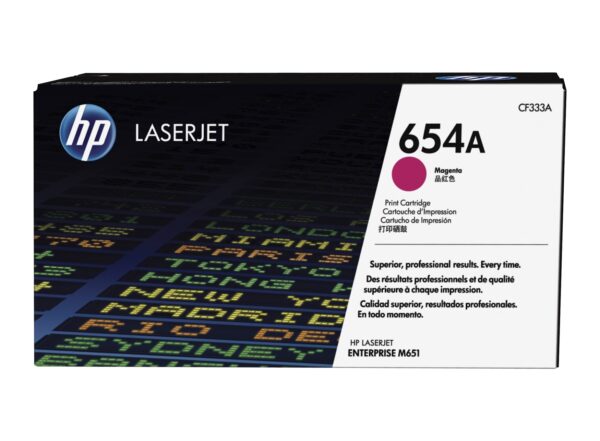 HP CF333A ORIGINAL TONER MAGENTA