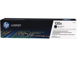 HP CF350A ORIGINAL TONER BLACK 130A
