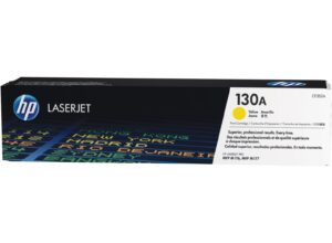 HP CF352A ORIGINAL TONER YELLOW 130A