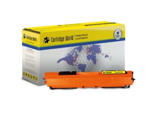 HP CF353A CW REPLACEMENT TONER MAGENTA 130A nsg