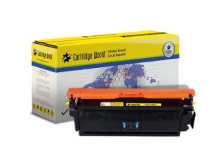 HP CF361A  REPLACEMENT TONER CYAN 508A