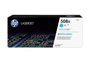 HPCF361X  ORIGINAL TONER CYAN HY  508X