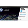 HPCF361X  ORIGINAL TONER CYAN HY  508X