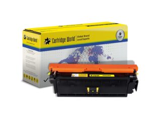 HP CF362A REPLACEMENT TONER YELLOW 508A