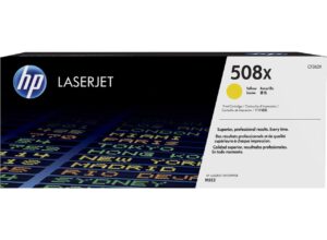 HPCF362X  ORIGINAL TONER YELLOW H/Y 508X