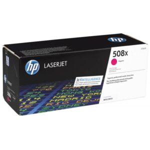HPCF363X  ORIGINAL TONER MAGENTA H/Y 508X