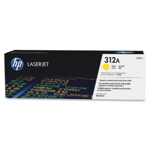 HP CF382A ORIGINAL TONER YELLOW 312A