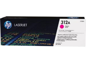 HP CF383A ORIGINAL TONER MAGENTA 312A