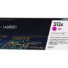 HP CF383A ORIGINAL TONER MAGENTA 312A