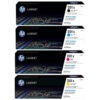 HP CF400X ORIGINAL TONER SET OF 4 201X