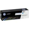 HP CF401A ORIGINAL TONER CYAN 201A