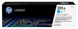 HP CF401X ORIGINAL TONER CYAN 201X
